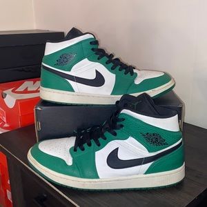 Nike Air Jordan 1 Mens Shoes